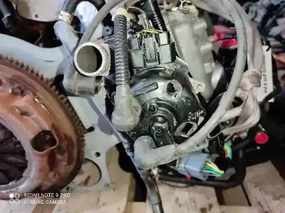 Second-hand car spare part complete engine for mazda demio (dw) 1.3 exclusive oem iam references b3me  