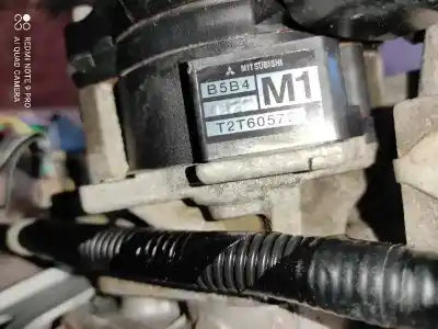 Second-hand car spare part complete engine for mazda demio (dw) 1.3 exclusive oem iam references b3me  