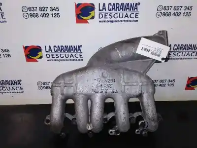 Автозапчастина б/у впускний колектор для volkswagen t5 bus california beach 4motion посилання на oem iam 070129713f  