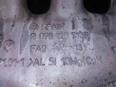 Автозапчасти б/у впускной коллектор за volkswagen t5 bus california beach 4motion ссылки oem iam 070129713f