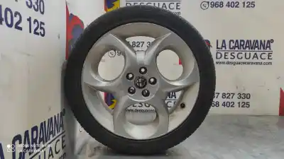 Pièce détachée automobile d'occasion JEU DE JANTES pour ALFA ROMEO 147 (190)  Références OEM IAM 46806955  