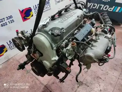 Автозапчастина б/у двигун комплект для honda civic berlina .5 (ma/mb) 1.5 vtec (mb3) посилання на oem iam d15z8  