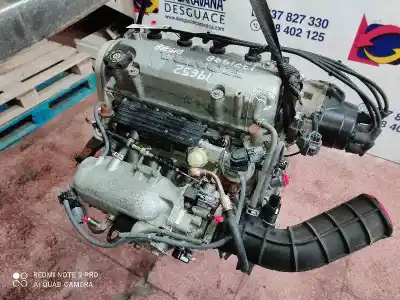 Автозапчастина б/у двигун комплект для honda civic berlina .5 (ma/mb) 1.5 vtec (mb3) посилання на oem iam d15z8  