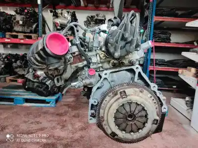 Автозапчастина б/у двигун комплект для honda civic berlina .5 (ma/mb) 1.5 vtec (mb3) посилання на oem iam d15z8  