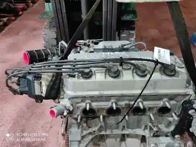 Автозапчастина б/у двигун комплект для honda civic berlina .5 (ma/mb) 1.5 vtec (mb3) посилання на oem iam d15z8  