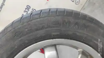 Peça sobressalente para automóvel em segunda mão jogo de jantes por peugeot 206 berlina xt referências oem iam 6jx14h2  