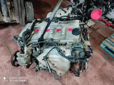 Gebrauchtes Autoersatzteil KOMPLETTER MOTOR zum MAZDA 626 BERLINA (GF)  OEM-IAM-Referenzen FP9A  