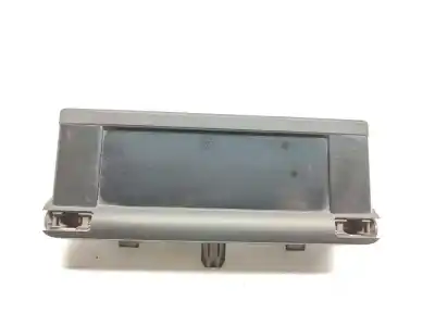 Автозапчастина б/у панель інструментів для citroen c4 cactus business посилання на oem iam 9821714180  