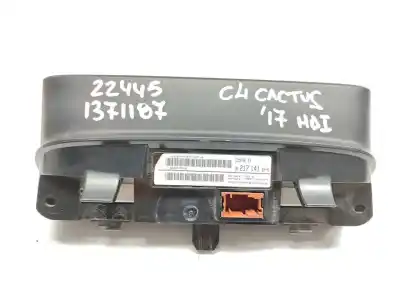 Автозапчастина б/у панель інструментів для citroen c4 cactus business посилання на oem iam 9821714180