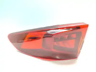 Автозапчасти б/у левый задний фонарь за cupra formentor (km7) basis 149 cv / 110 kw ссылки oem iam 5ff945207  