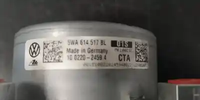 Peça sobressalente para automóvel em segunda mão abs por cupra formentor (km7) basis referências oem iam 5wa614517bl  