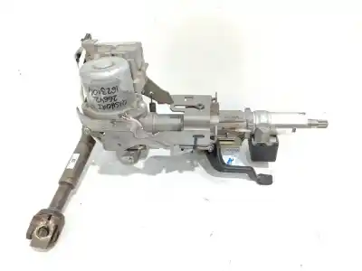 Second-hand car spare part steering column for nissan qashqai (j11) 360 oem iam references 48810hv00a