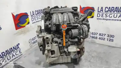 Piesă de schimb auto la mâna a doua motor complet pentru volkswagen golf v berlina (1k1) 1.6 referințe oem iam bgu  