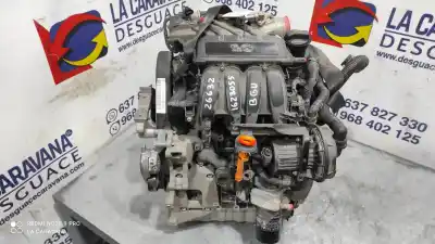 Piesă de schimb auto la mâna a doua motor complet pentru volkswagen golf v berlina (1k1) 1.6 referințe oem iam bgu  