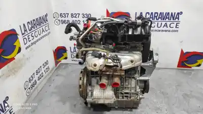 Piesă de schimb auto la mâna a doua motor complet pentru volkswagen golf v berlina (1k1) 1.6 referințe oem iam bgu  