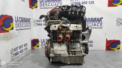 Piesă de schimb auto la mâna a doua motor complet pentru volkswagen golf v berlina (1k1) 1.6 referințe oem iam bgu  