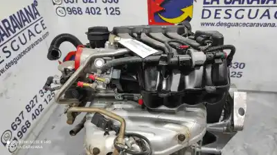 Piesă de schimb auto la mâna a doua motor complet pentru volkswagen golf v berlina (1k1) 1.6 referințe oem iam bgu  