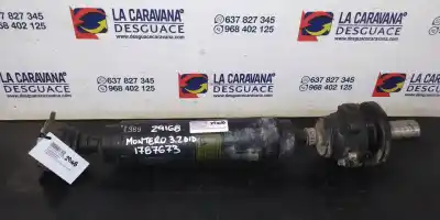 Автозапчасти б/у центральная трансмиссия за mitsubishi montero (v80/v90) 3.2 di-d intense ссылки oem iam mr498389