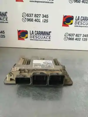 Second-hand car spare part ECU ENGINE CONTROL for PEUGEOT 308  OEM IAM references 9674245180  