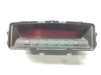 Автозапчасти б/у многофункциональный дисплей за mitsubishi montero (v80/v90) 3.2 di-d intense ссылки oem iam 8750a042  