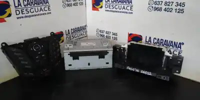 Pezzo di ricambio per auto di seconda mano impianto audio / radio cd per ford focus lim. (cb8) titanium riferimenti oem iam bm5t18c815gm