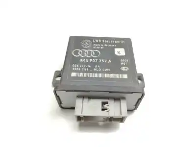 Автозапчастина б/у електронний модуль для audi a4 b8 (8k2) 2.0 tdi посилання на oem iam 8k5907357a