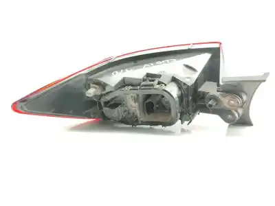 Second-hand car spare part right tailgate light for renault clio iv authentique oem iam references 265502631r  