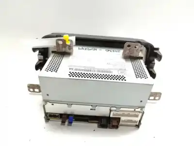 Second-hand car spare part GPS NAVIGATION SYSTEM for NISSAN MICRA V (K14)  OEM IAM references 259155FA5A  