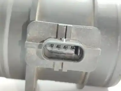 Автозапчастина б/у витратомір повітря для audi q3 (8ub, 8ug) 2.0 tdi посилання на oem iam 03l906461a  