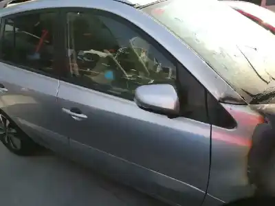 Second-hand car spare part front right door for renault koleos privilege oem iam references   