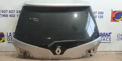 Second-hand car spare part TAILGATE for RENAULT KOLEOS  OEM IAM references 901001198R  
