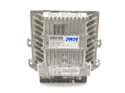 Second-hand car spare part ecu engine control for peugeot 407 sport oem iam references 9655041480