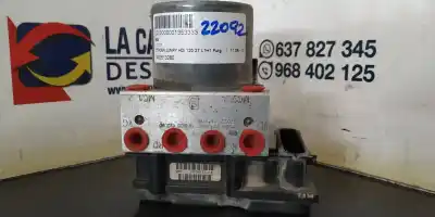 Peça sobressalente para automóvel em segunda mão abs por citroen jumpy hdi 120 27 l1h1 furg. referências oem iam 1400513280
