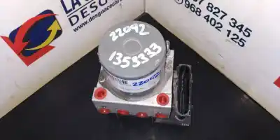 Peça sobressalente para automóvel em segunda mão abs por citroen jumpy hdi 120 27 l1h1 furg. referências oem iam 1400513280  