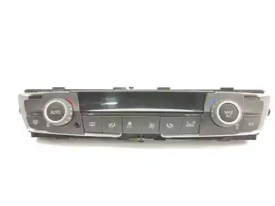 Автозапчастина б/у клімат-контроль для bmw serie 1 lim. (f21) 116d efficientdynamics edition посилання на oem iam 6411936354502  
