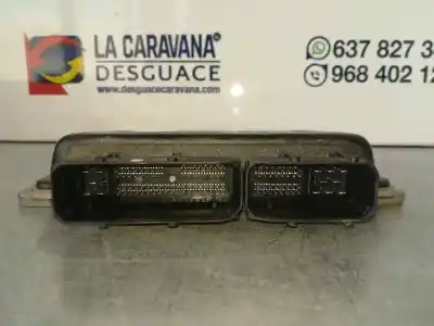 Автозапчастина б/у ебу контролер двигуна для mini mini (r50, r53) one посилання на oem iam 1214752001901  