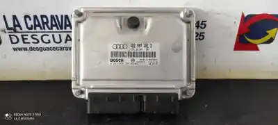Second-hand car spare part ecu engine control for audi a6 berlina (4b2) 2.5 tdi oem iam references 4b2907401d