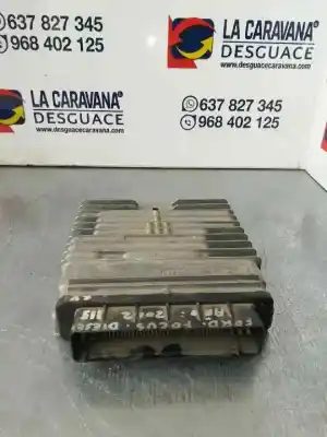 Автозапчасти б/у блок управления двигателем за ford focus turnier (cak) ambiente ссылки oem iam 2m5a12a650pe  