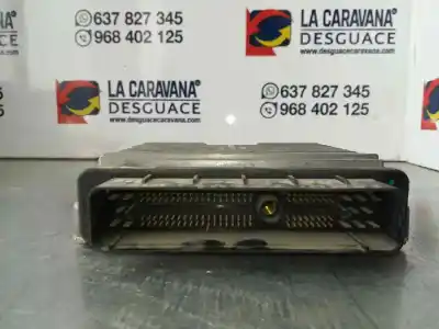 Автозапчасти б/у блок управления двигателем за ford focus turnier (cak) ambiente ссылки oem iam 2m5a12a650pe  