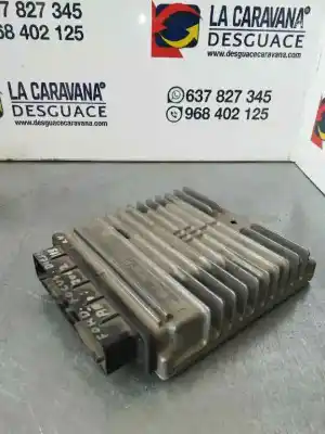 Автозапчасти б/у блок управления двигателем за ford focus turnier (cak) ambiente ссылки oem iam 2m5a12a650pe  