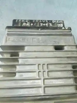 Автозапчасти б/у блок управления двигателем за ford focus turnier (cak) ambiente ссылки oem iam 2m5a12a650pe  