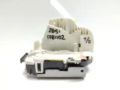 Second-hand car spare part rear right door lock for jeep gr.cherokee (wk) 3.0 crd limited oem iam references p04589922af