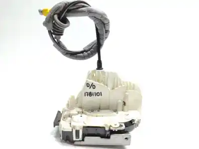 Second-hand car spare part front right door lock for jeep gr.cherokee (wk) 3.0 crd limited oem iam references p04589924af