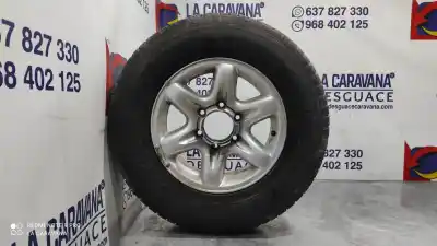 Автозапчастина б/у комплект коліс для opel frontera a arizona посилання на oem iam 91147810  