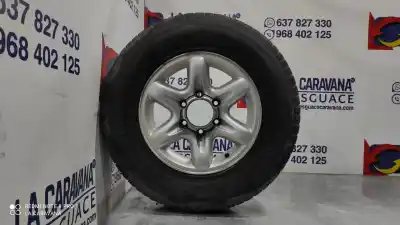 Автозапчастина б/у комплект коліс для opel frontera a arizona посилання на oem iam 91147810  