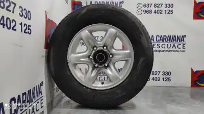 Автозапчастина б/у комплект коліс для opel frontera a arizona посилання на oem iam 91147810  