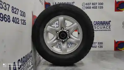 Автозапчастина б/у комплект коліс для opel frontera a arizona посилання на oem iam 91147810  