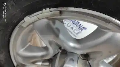 Автозапчастина б/у комплект коліс для opel frontera a arizona посилання на oem iam 91147810  