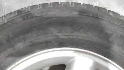 Автозапчастина б/у комплект коліс для opel frontera a arizona посилання на oem iam 91147810  