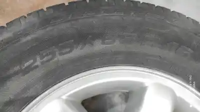 Автозапчастина б/у комплект коліс для opel frontera a arizona посилання на oem iam 91147810  